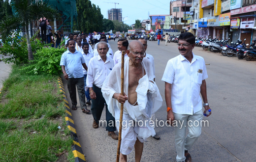 BJP sankalp yatra